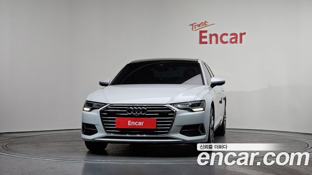 Audi A6 40 TDI — пробег 93 713 км — фото 3 из 5
