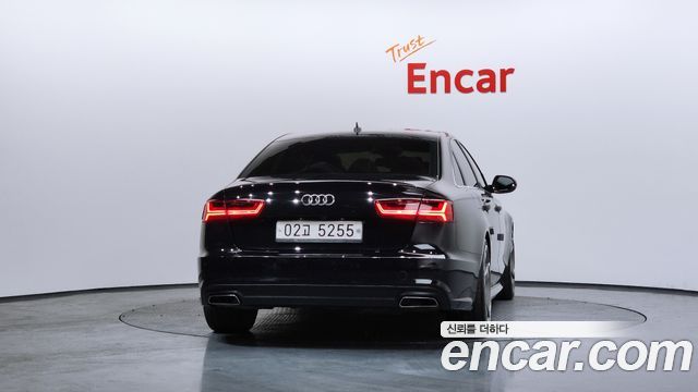 Audi A6 из Кореи Encar