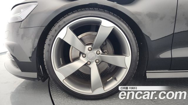 Audi A6 из Кореи Encar