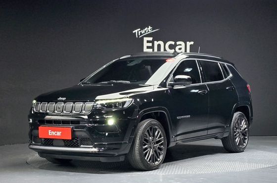 Jeep Compass S2.4 AWD — пробег 51 294 км — фото 1 из 5
