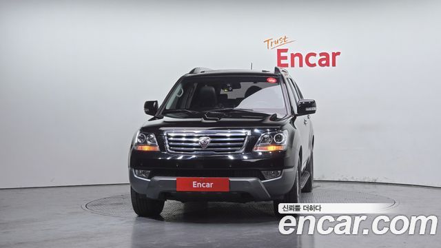 Kia Mohave из Кореи Encar