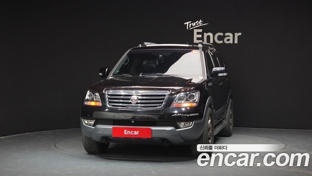 Kia Mohave из Кореи Encar