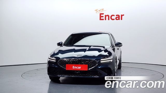 Genesis G70 Gasoline 2.5T 4WD — пробег 24 232 км — фото 3 из 5