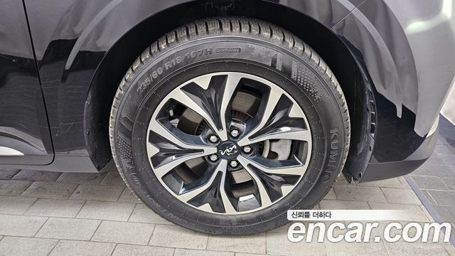 Kia Carnival 9-Seater Noblesse — пробег 27 500 км — фото 5 из 5