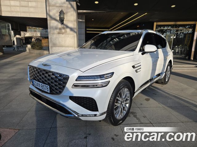 Genesis GV80 2.5T Gasoline 2WD — пробег 15 000 км — фото 1 из 5