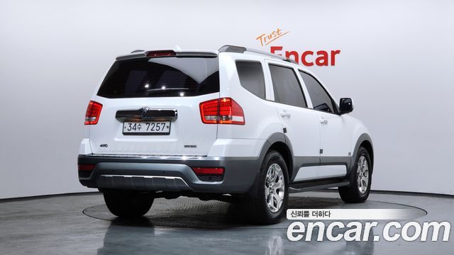 Kia Mohave из Кореи Encar