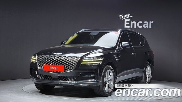 Genesis GV80 3.0 Diesel AWD — пробег 45 045 км — фото 1 из 5