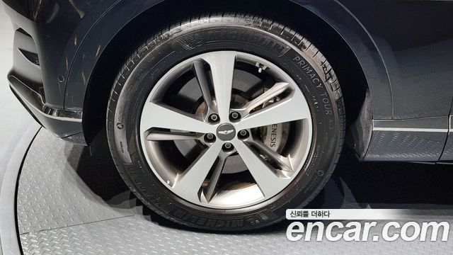 Genesis GV80 3.0 Diesel AWD — пробег 45 045 км — фото 5 из 5