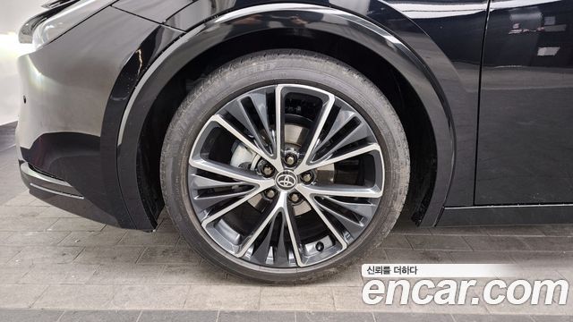 Toyota Prius из Кореи Encar