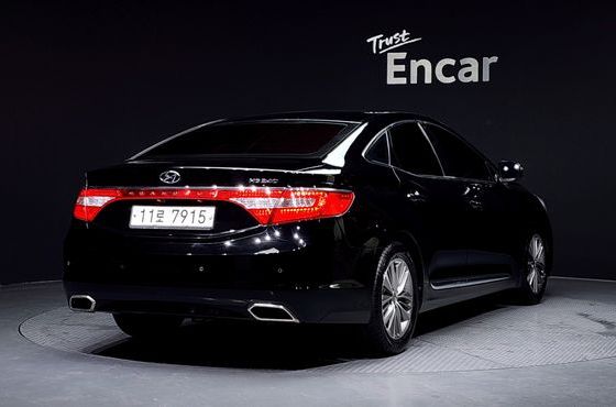 Hyundai Grandeur HG240 Modern — пробег 117 608 км — фото 2 из 5