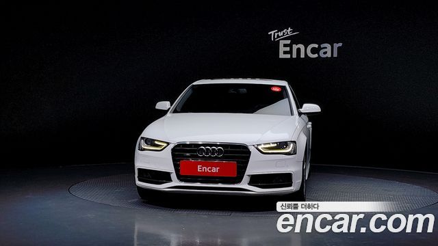 Audi A4 35 TDI Quattro Dynamic B8 — пробег 128 991 км — фото 3 из 5