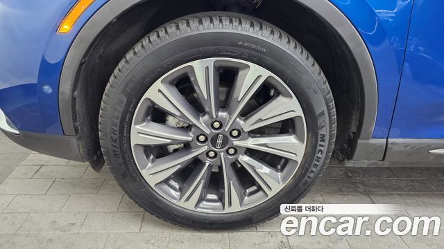 Lincoln Corsair из Кореи Encar