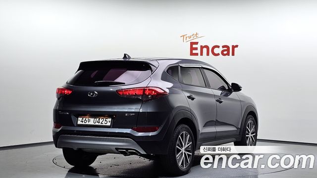 Hyundai Tucson Diesel 2.0 2WD Style Special — пробег 144 662 км — фото 2 из 5