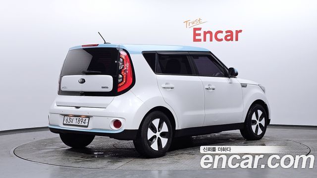 Kia Soul EV — пробег 51 156 км — фото 2 из 5