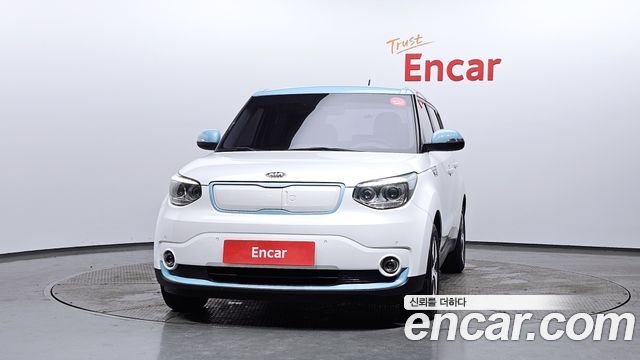 Kia Soul EV — пробег 51 156 км — фото 3 из 5