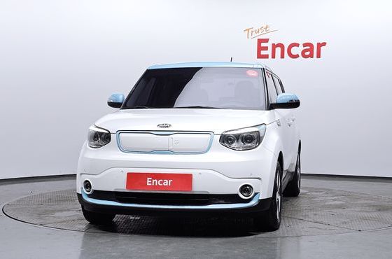 Kia Soul EV — пробег 51 156 км — фото 3 из 5