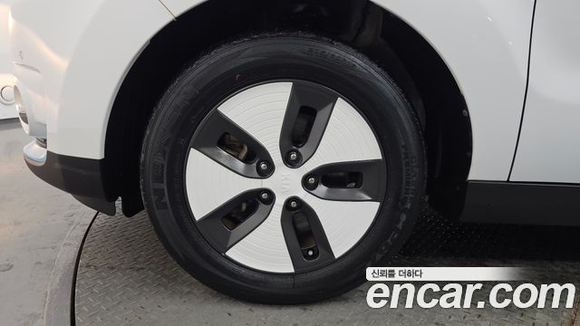 Kia Soul EV — пробег 51 156 км — фото 5 из 5