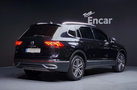 Volkswagen Tiguan 2.0 TSI Prestige — пробег 138 772 км — фото 2 из 5