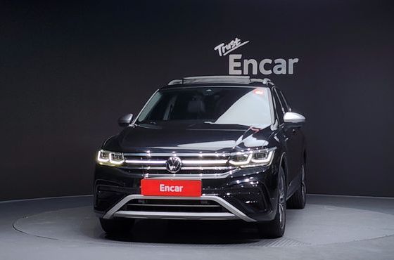Volkswagen Tiguan 2.0 TSI Prestige — пробег 138 772 км — фото 3 из 5