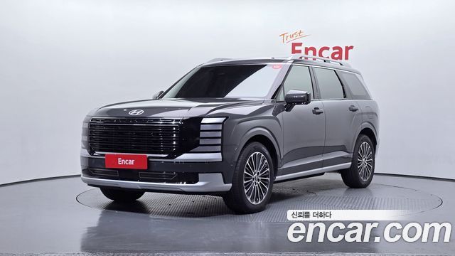 Hyundai Palisade HEV 2.5T 2WD 7-Seater Calligraphy — пробег 10 276 км — фото 1 из 5