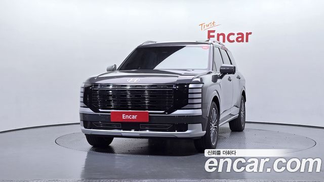 Hyundai Palisade HEV 2.5T 2WD 7-Seater Calligraphy — пробег 10 276 км — фото 3 из 5