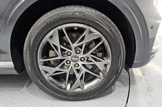 Genesis GV70 2.2 Diesel AWD — пробег 124 683 км — фото 5 из 5
