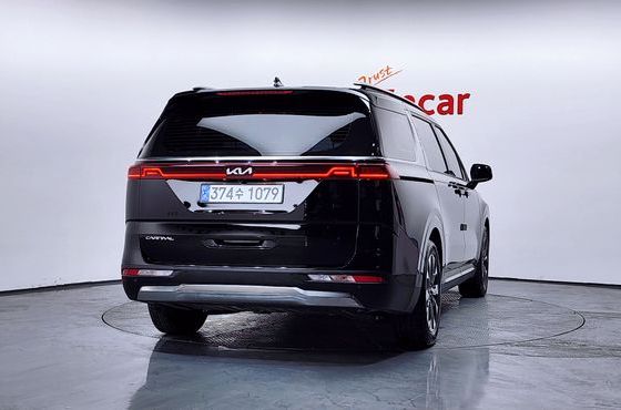 Kia Carnival 9-Seater Noblesse — пробег 73 792 км — фото 4 из 5