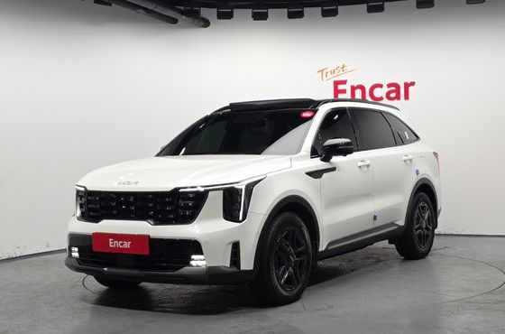 Kia Sorento HEV 1.6 2WD Gravity — пробег 36 782 км — фото 1 из 5