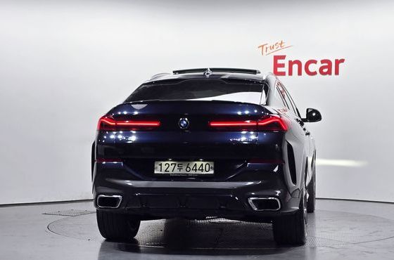 BMW X6 xDrive30d M Sport — пробег 84 259 км — фото 4 из 5