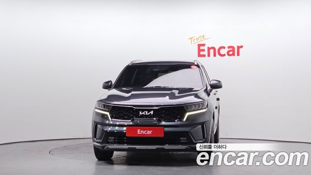 Kia Sorento HEV 1.6 4WD Prestige — пробег 68 447 км — фото 3 из 5