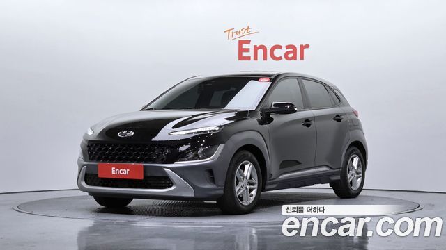 Hyundai Kona Gasoline 2.0 2WD Modern — пробег 164 741 км — фото 1 из 5