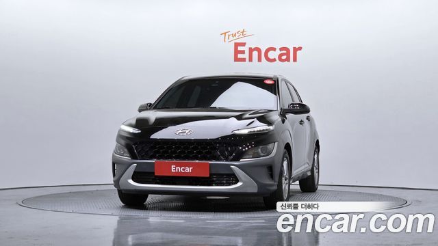 Hyundai Kona Gasoline 2.0 2WD Modern — пробег 164 741 км — фото 3 из 5