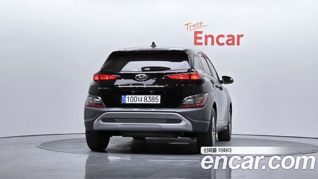 Hyundai Kona Gasoline 2.0 2WD Modern — пробег 164 741 км — фото 4 из 5
