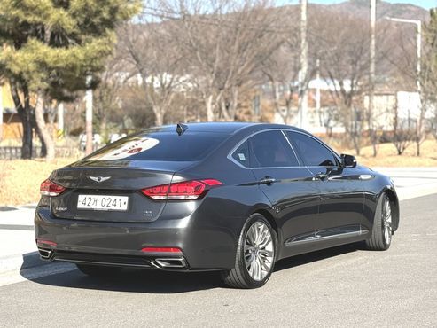 Genesis G80 3.3 GDI AWD Premium Luxury — пробег 166 550 км — фото 4 из 5