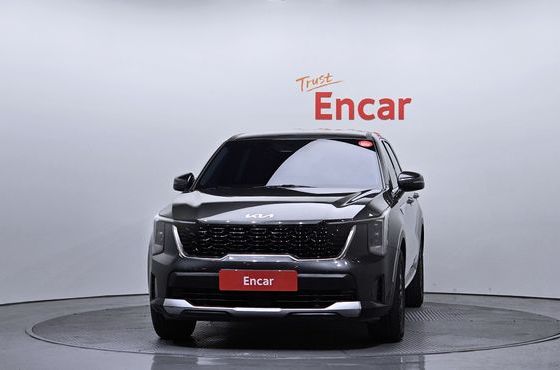 Kia Sorento Diesel 2.2 4WD Prestige — пробег 42 380 км — фото 3 из 5