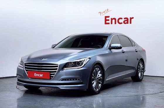 Hyundai Genesis G330 Modern — пробег 61 951 км — фото 1 из 5