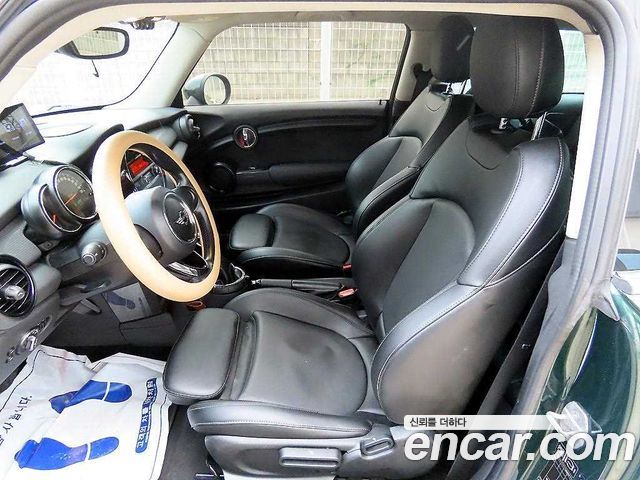 Mini Cooper Standard 3rd — пробег 136 965 км — фото 5 из 5