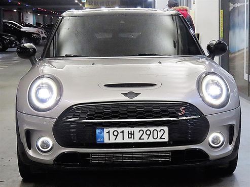 Mini Clubman Classic 2nd — пробег 40 107 км — фото 2 из 5