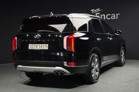Hyundai Palisade Diesel 2.2 2WD Exclusive — пробег 95 356 км — фото 2 из 5