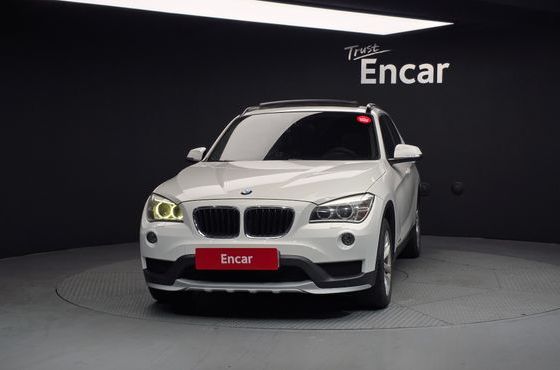 BMW X1 xDrive 18d — пробег 208 211 км — фото 3 из 5