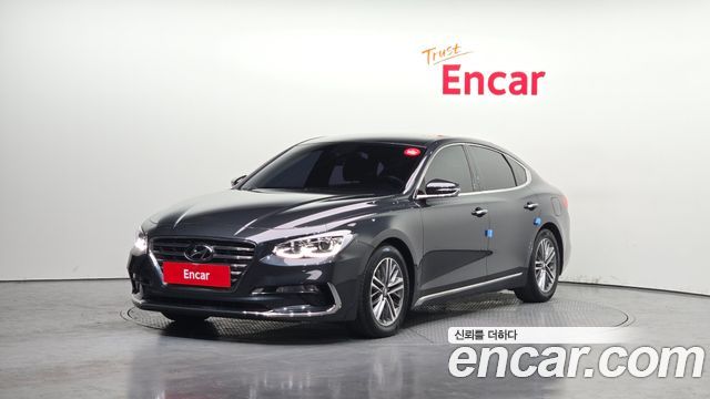 Hyundai Grandeur 2.4 Modern — пробег 50 143 км — фото 1 из 5
