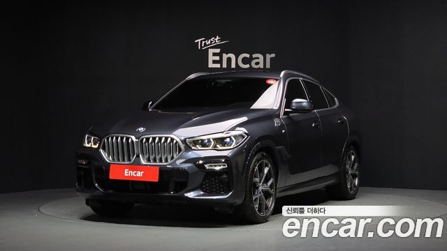 BMW X6 xDrive40d M Sport — пробег 155 112 км — фото 1 из 5