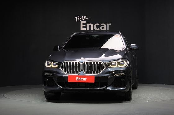 BMW X6 xDrive40d M Sport — пробег 155 112 км — фото 3 из 5