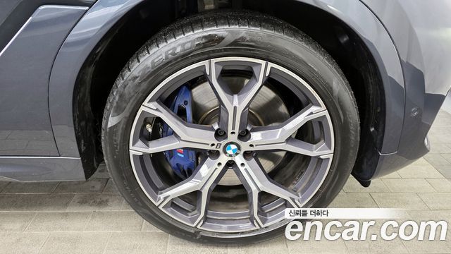 BMW X6 xDrive40d M Sport — пробег 155 112 км — фото 5 из 5