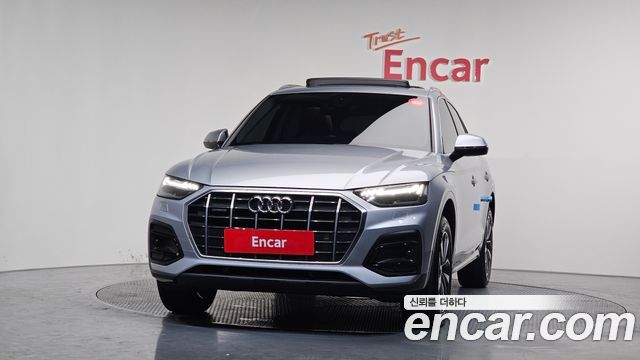 Audi Q5 из Кореи Encar
