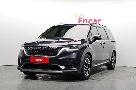 Kia Carnival 9-Seater Noblesse — пробег 10 012 км — фото 1 из 5