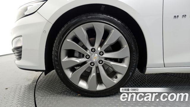 Chevrolet (Daewoo) Malibu из Кореи Encar