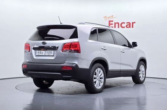 Kia Sorento Diesel 2.0 2WD TLX High-Deluxe — пробег 205 274 км — фото 2 из 5