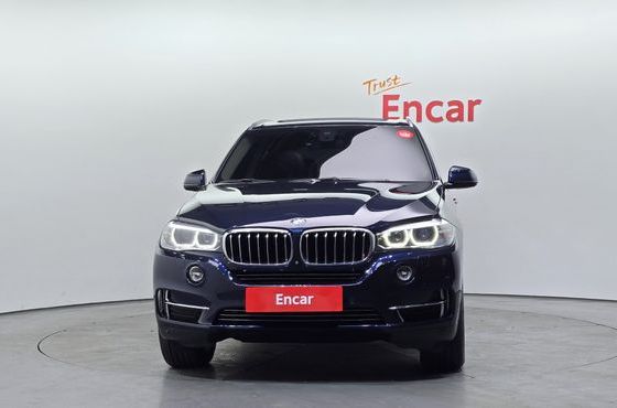 BMW X5 xDrive 30d — пробег 134 431 км — фото 3 из 5