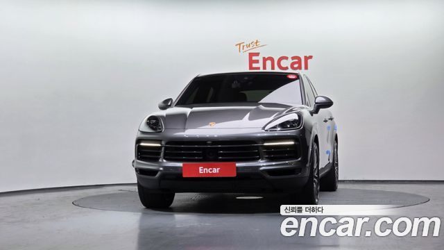 Porsche Cayenne 3.0 Coupe — пробег 116 296 км — фото 3 из 5